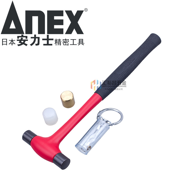 Мини-молоток ANEX No.9003 пластиковый