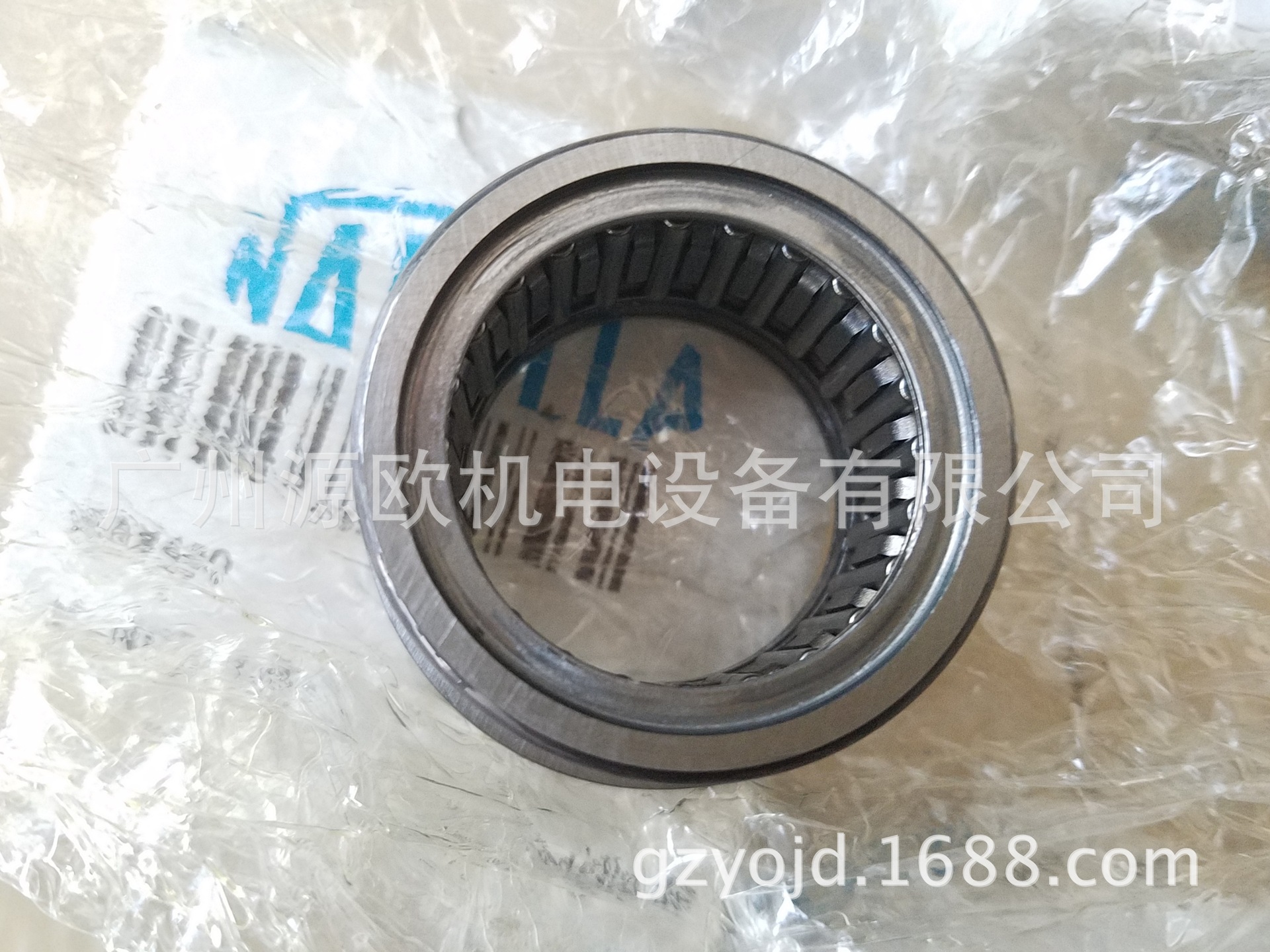 RAX430 德国NADELLA组合滚针轴承 RAX530