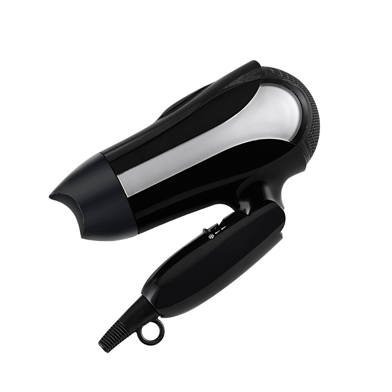 Secadora de Cabello Plegable para Hotel F7 1600W de ABS con Protección contra Sobrecalentamiento