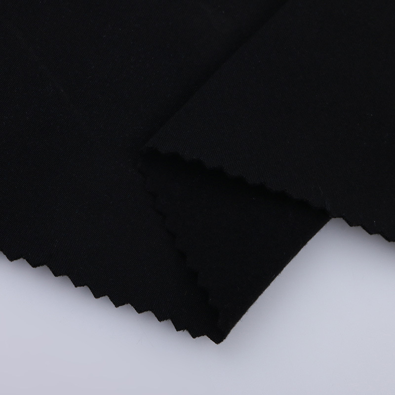 【求越】75D针织直贡呢拉毛 250克秋冬女装打底裤加绒布料 现货