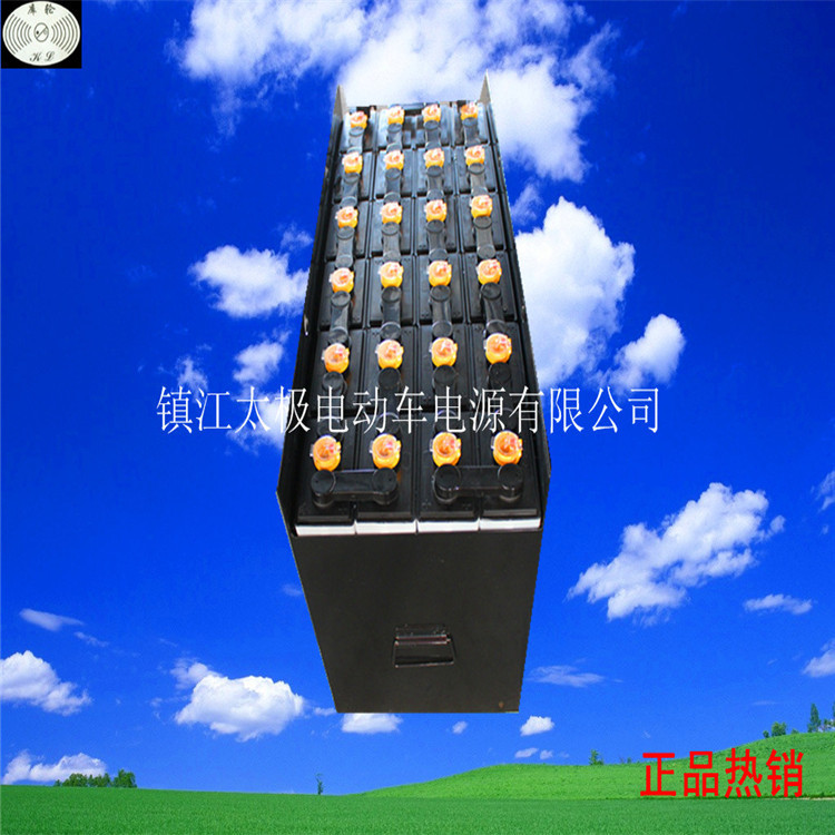 适用于合力牵引车QYD40用48V280AH 4VBS280 4DB280蓄电池组