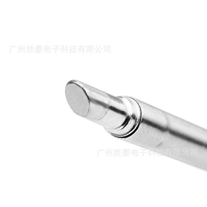 电烙铁TS100配件 焊嘴焊头 发热芯 D型大马蹄 mini烙铁头 TS-C4