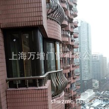 上海铝合金 钢窗拆卸 高楼窗户更换门窗 铝合金窗更换新窗安装