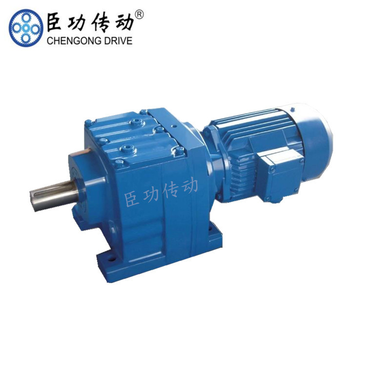 R67-105.83-Y0.18KW-4P减速机