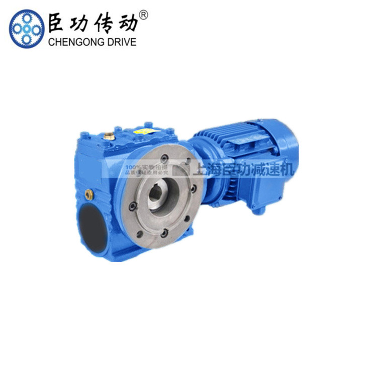 SAF47-Y0.12-4P减速机