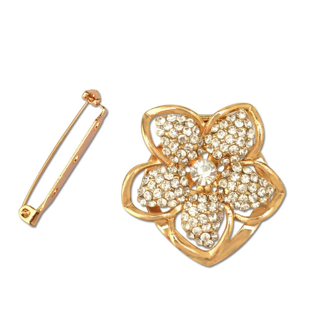 Fashionable metal pin lapel pin, brooch, 2023, Korean style, thin weaving, wholesale