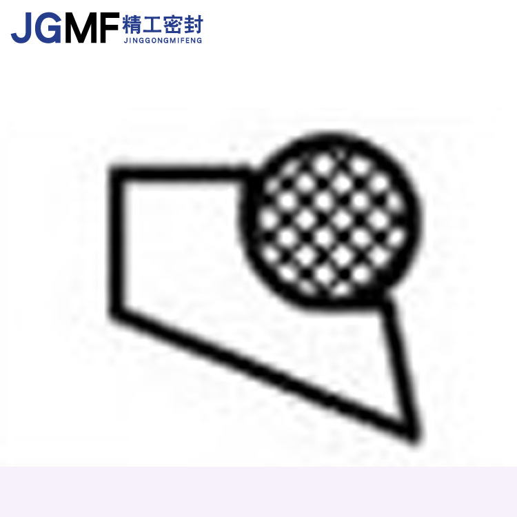 车氏密封 组合防尘圈  TZF3防尘圈  FC-3 防尘圈