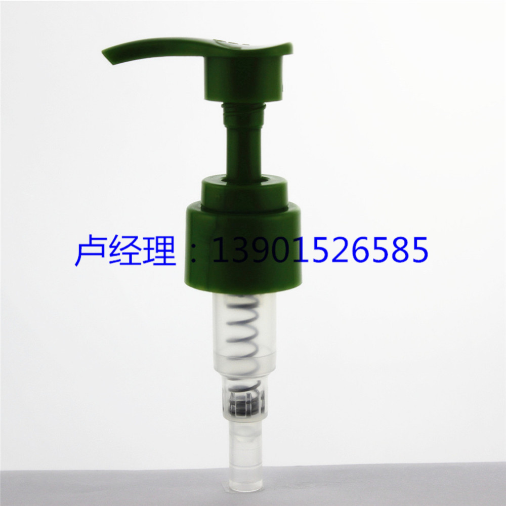 乳液泵头，乳液泵，洗面奶泵头 化妆品包装 护肤品包装