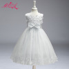 Children's wedding dress, small princess costume