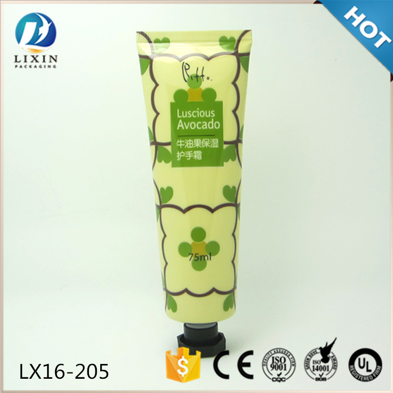 厂家直销 私人印刷铝塑全塑片材化妆品软管包材 来稿印刷