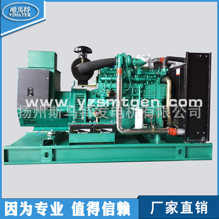 80KW玉柴发电机组YC6B135D20发动机配无刷纯铜单支点发电机组出租