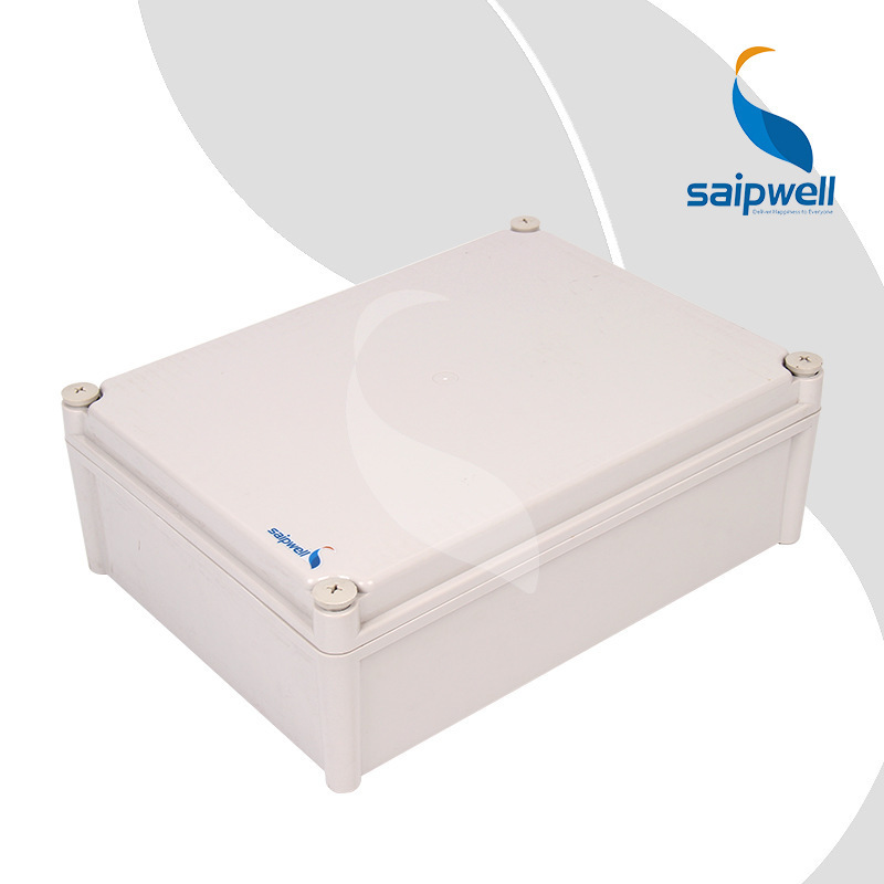 赛普生产ABS防水盒280*380*130mm工控防水盒 电器接线盒