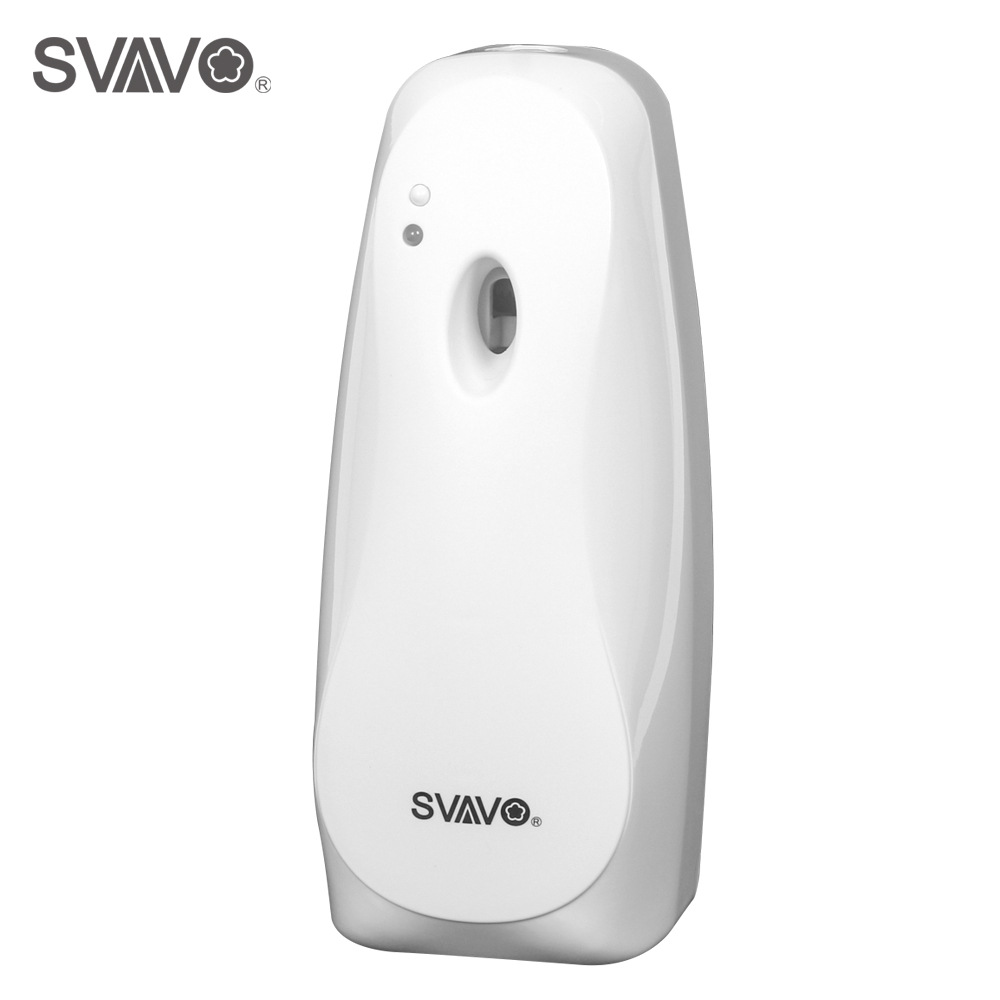 Máquina automática de pulverización de fragancia de baño doméstico de aire fresco de pulverización de tiempo de máquina de fragancia tipo de pared
