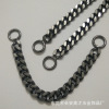 Copper accessory, golden chain, factory direct supply, wholesale