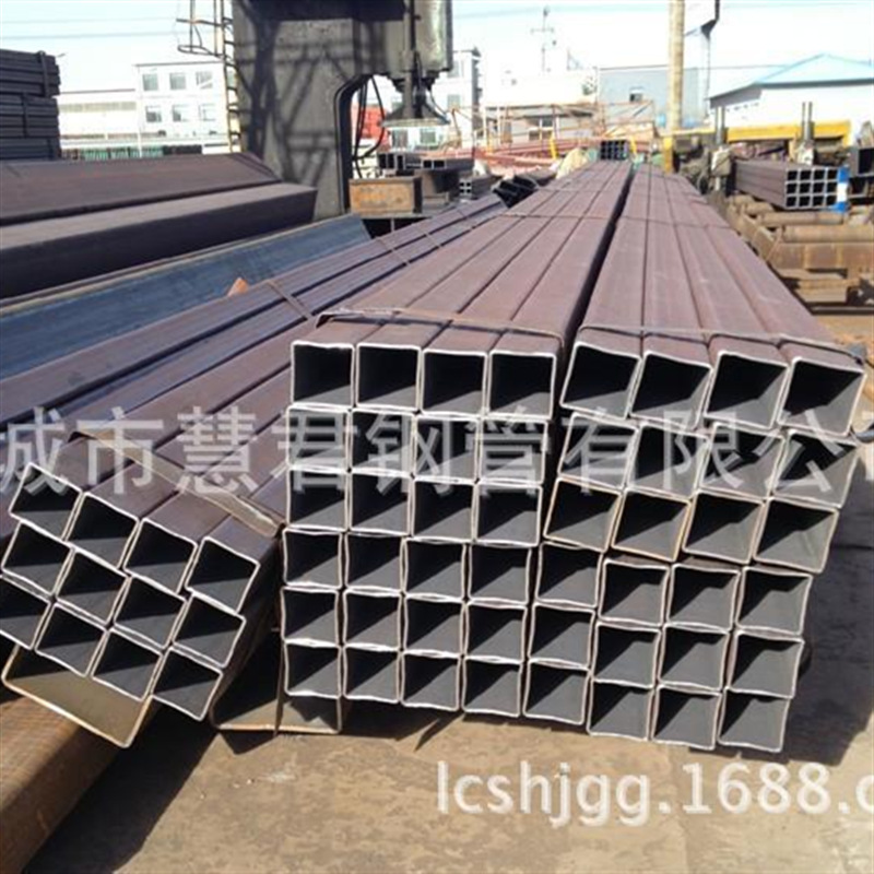 销售大口径厚壁无缝方管 20#碳钢无缝方矩管 冷拉方管 挤压无缝方