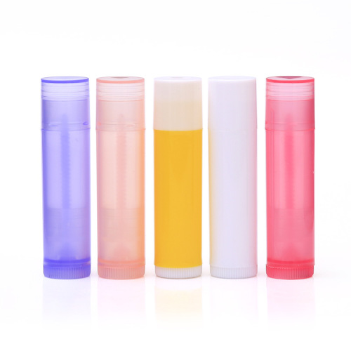 5g Lipstick Tube, Lip Balm Tube, DIY Lip Balm Tube, Cosmetic Packaging Transfer Bottle Tube
