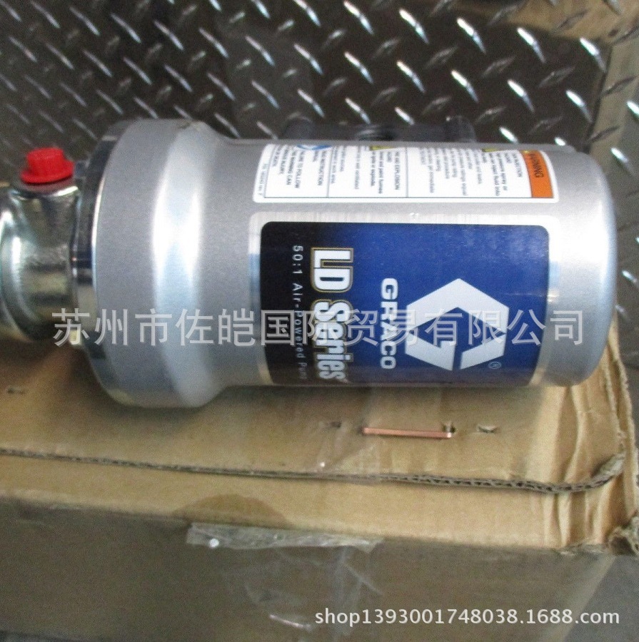 GRACO固瑞克品牌插桶泵 24G603 C2716C原装重型注油泵润滑泵