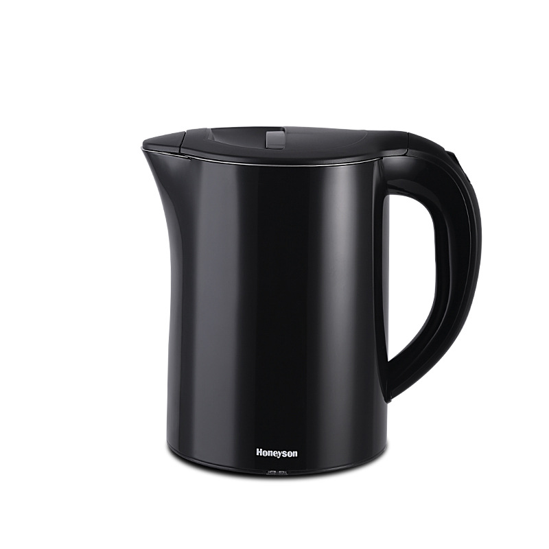 Honeyson Star Hotel Hervidor eléctrico bandeja traje B- K38 doble capa de aislamiento térmico 1.2L con estante de té image 3