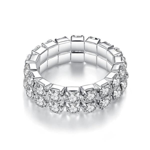 Elastic ring