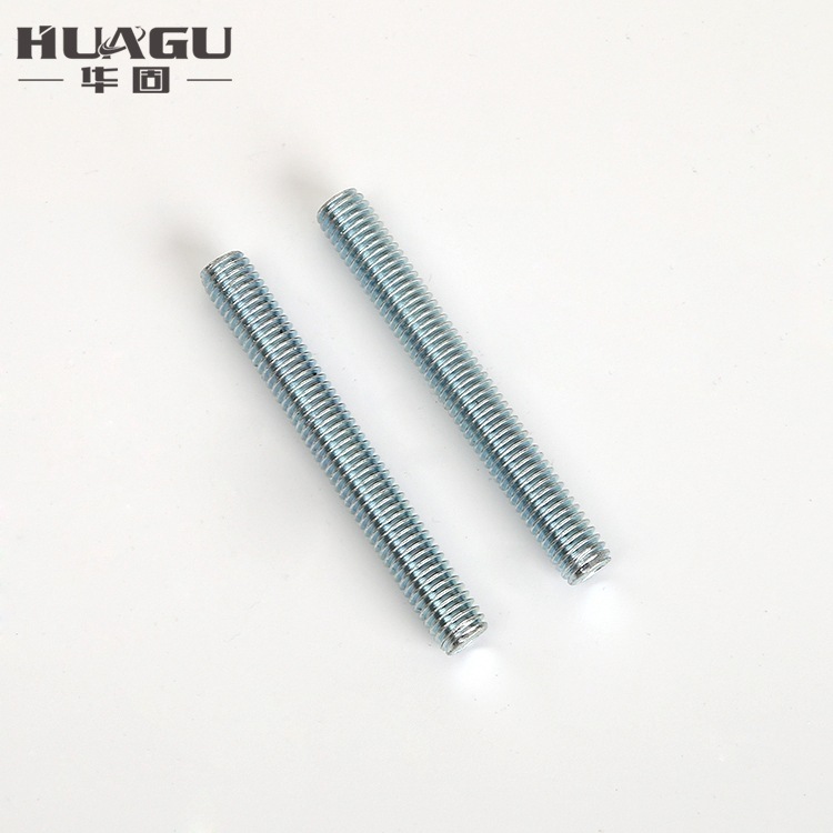 8.8级10.9级高强度牙条牙棒吊顶全螺纹丝钛牙条牙棒镀锌全扣丝