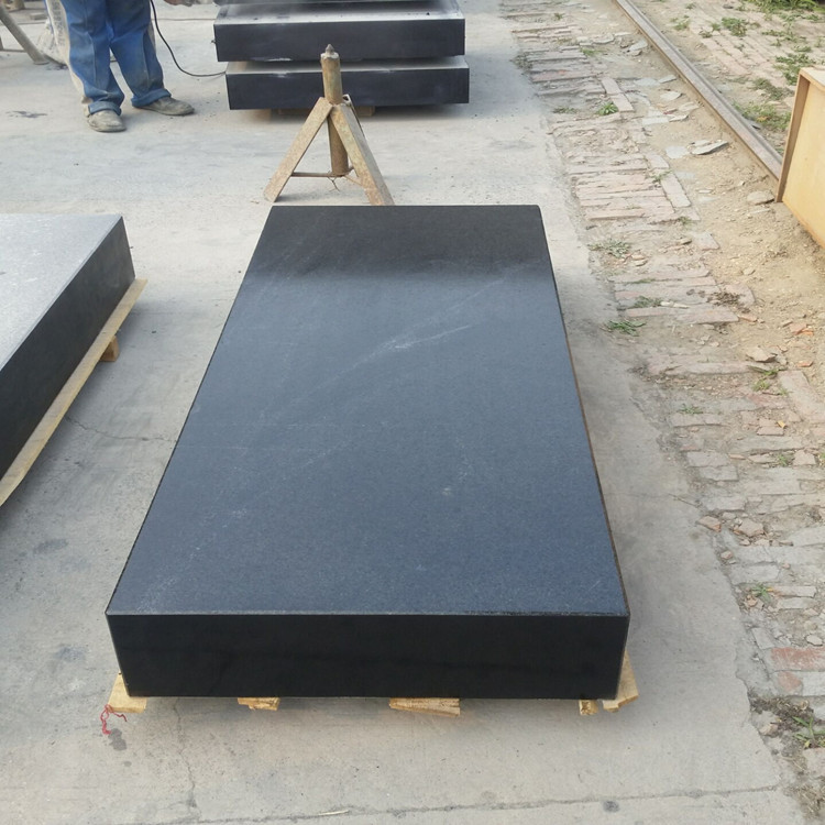 Factory supply precision grade 00 marble platform inspection and measurement experiment flat granite Workbench spot Factory supply precision grade 00 marble platform inspection and measurement experiment flat granite Workbench spot