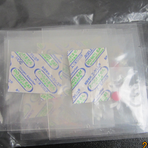 氧气指示剂 三菱指示剂 配合厌氧盒产气袋用 指示氧气含量