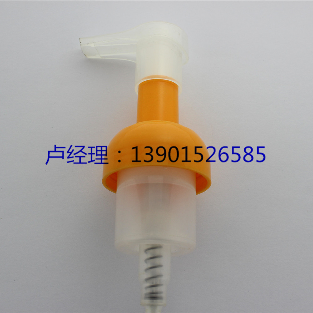 250ml   泡沫 喷头 泵