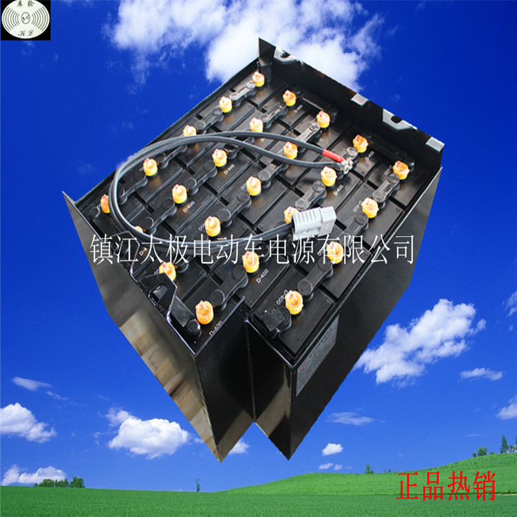 适用2V500AH 5VBS500 5DB500  合力叉车电池 杭州叉车电瓶组