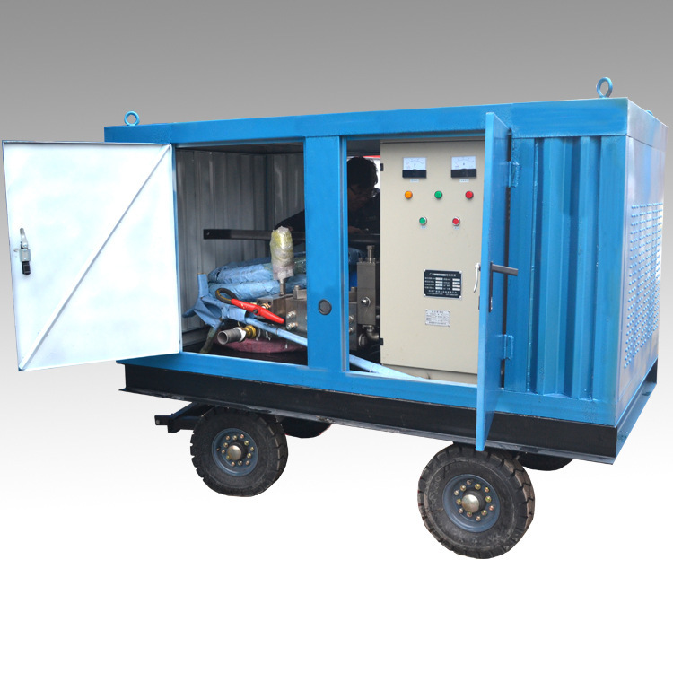 Heat Exchanger Surface Cleaning Machine, Tube Heat Exchanger, Plate Heat Exchanger Cleaning Machine, Industrial Cleaning Machine