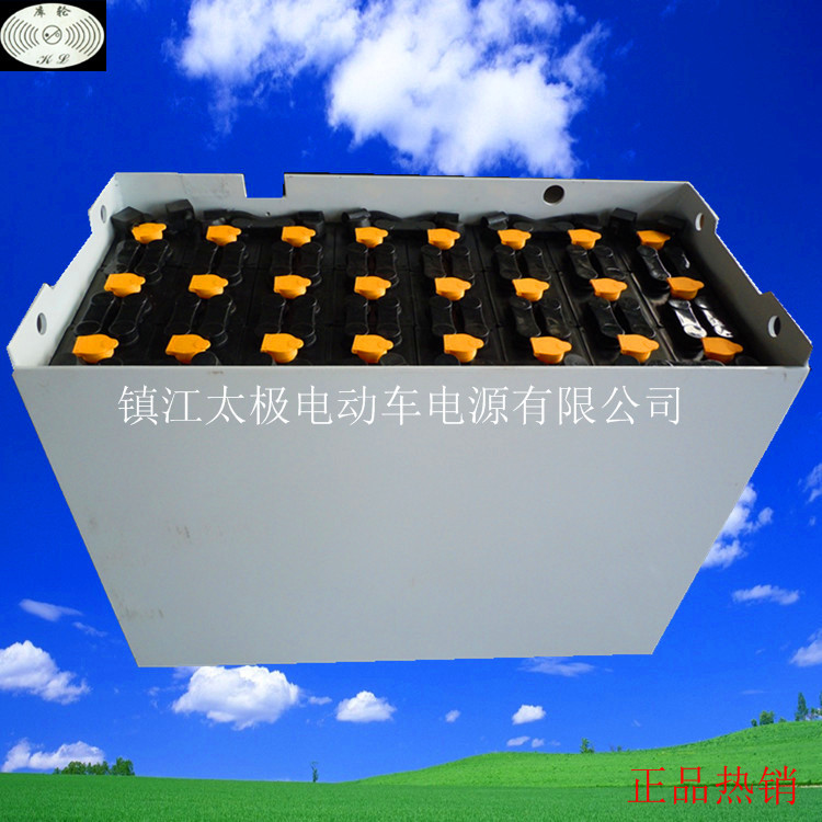 适用合力CDD12堆高车电池 24V210AH/3VBS210/DA210 厂家