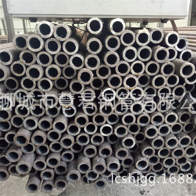 冷拔退火圆管 精密退火无缝钢管12*2.5 无缝钢管 现货 可切割零售