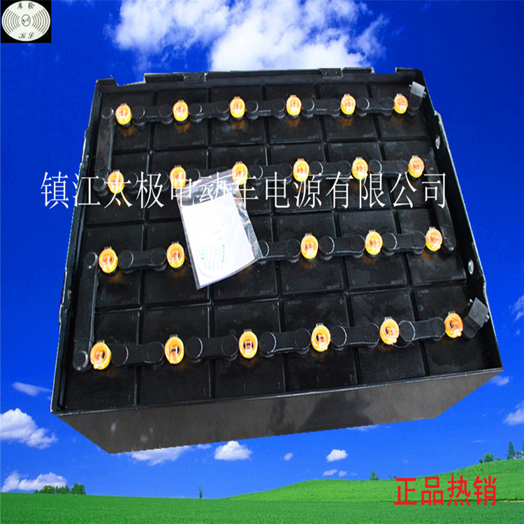 适用林德T20AP蓄电池24V200Ah电动叉车搬运车铅酸电瓶厂家