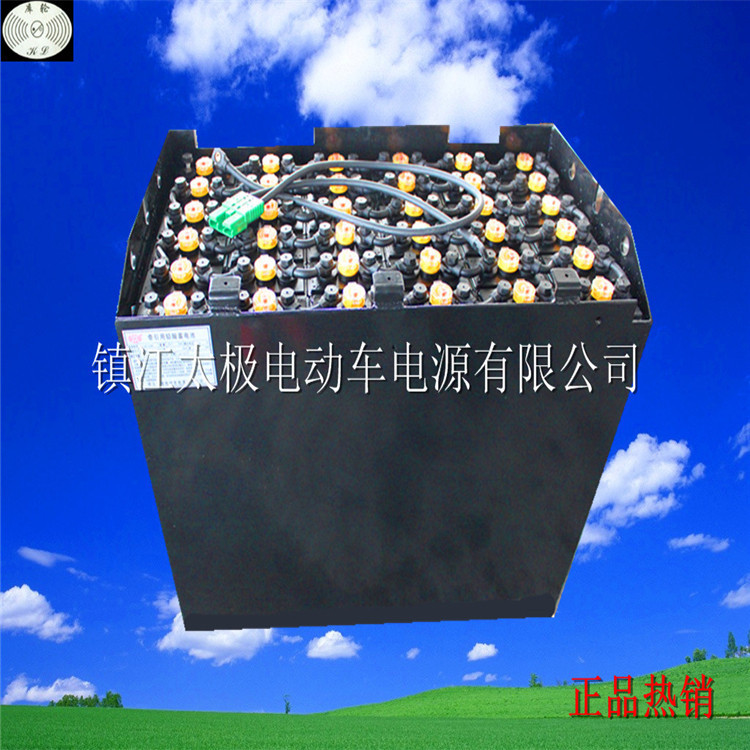 适用诺力FE4P30叉车电瓶80V560AH/4PZS560 叉车电池 叉车蓄电池组