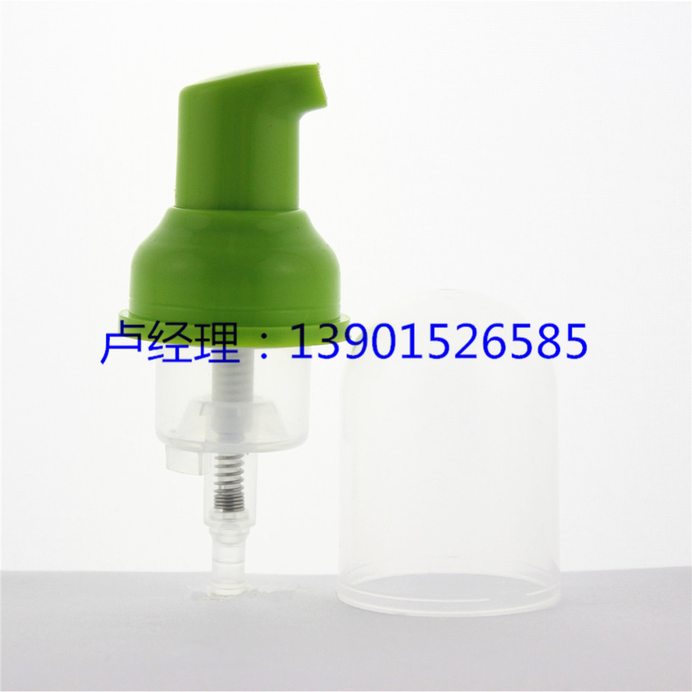 250ml  泡沫 喷头  泵