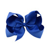 Children's hairgrip with bow, hair accessory, 40 colors, Amazon, European style