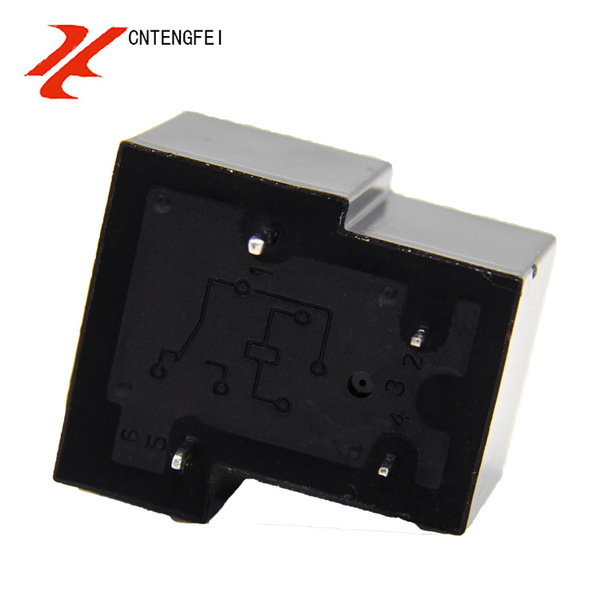 Tengfei jqx-105F T90 relay 30A DC high power 24V small relay 12v4…