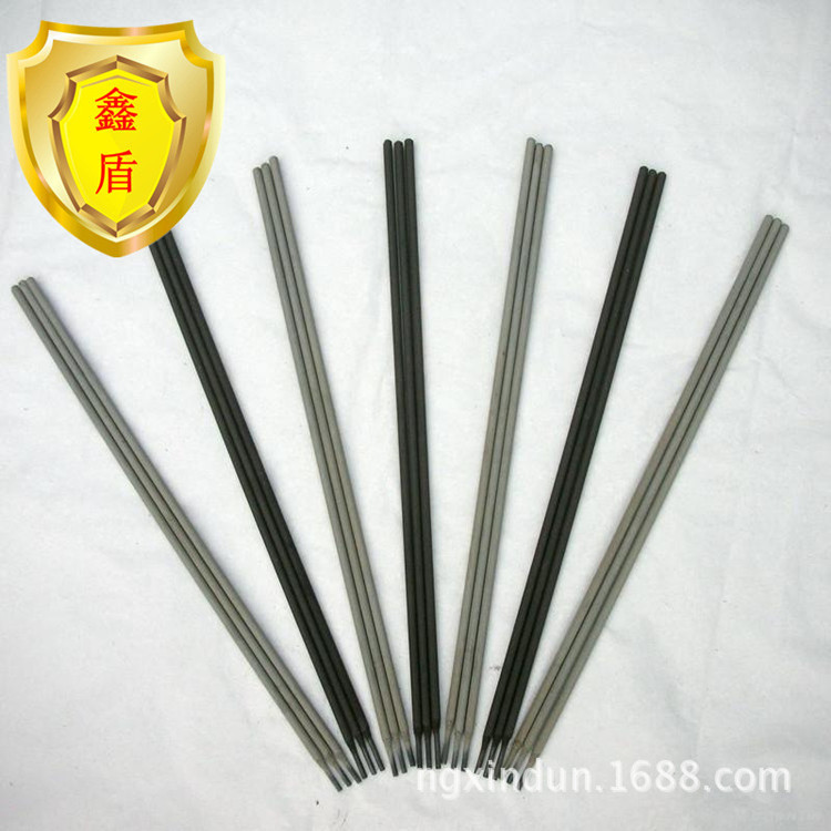 TYD-360钢轨对接专用焊条铁路焊补专用焊条