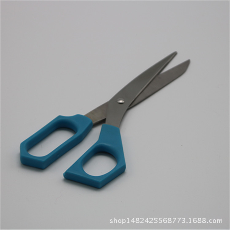 阳江工厂低价批发优质办公剪 学生剪 民用剪 家用剪刀