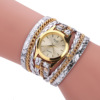 Fashionable watch, multicoloured quartz watches, factory direct supply, wish