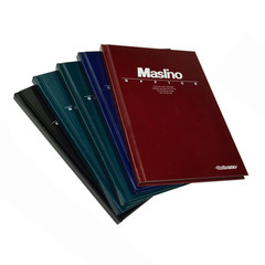 亞龍A5萬仕龍硬面抄筆記本96張 學生辦公文具記事本可平攤不掉頁