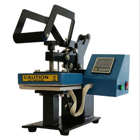 厂家供应15*20CM小图标烫印平板烫标机