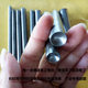 Strength Merchant Pointed Head Crash Round Mushroom Grinding Tool Pointed Head Mould Round Head Crash Head diy Rivet Punching