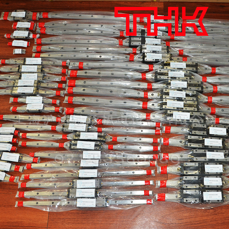 现货日本THK直线LM滚动微型直线导轨滑块SR15V1SS 20 25型号全