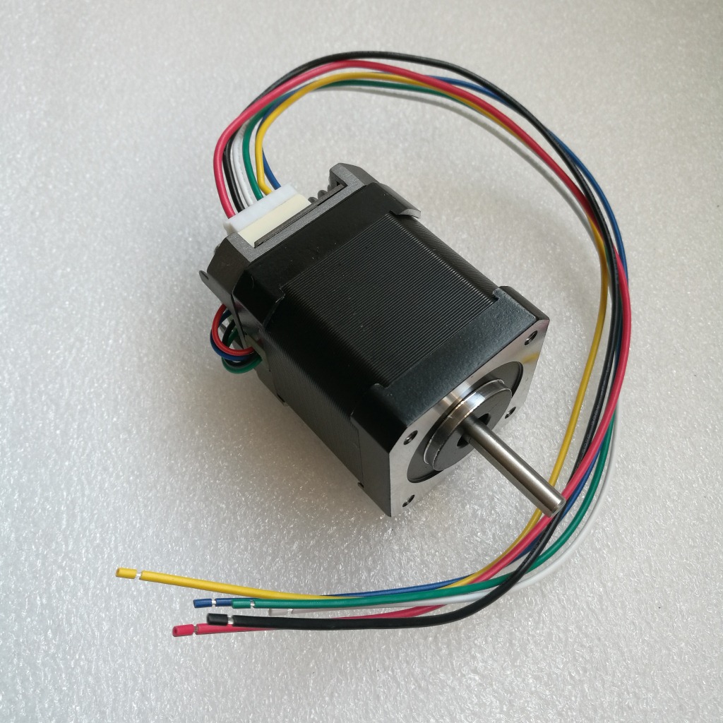 一体化步进电机 42步进电机一体机 步进电机控制 步进电机驱动器