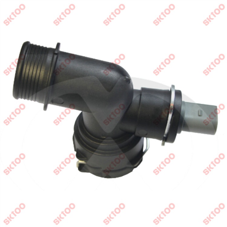 Coolant Flange�����ڴ��ڰµ�˹�´�����ˮͨ�ܳ�5Q0 122 291BQ