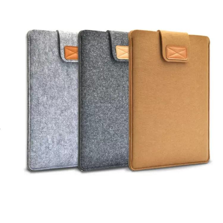 毛毡内胆包 厂家直销 平板苹果电脑包 ipad内胆包 电脑套