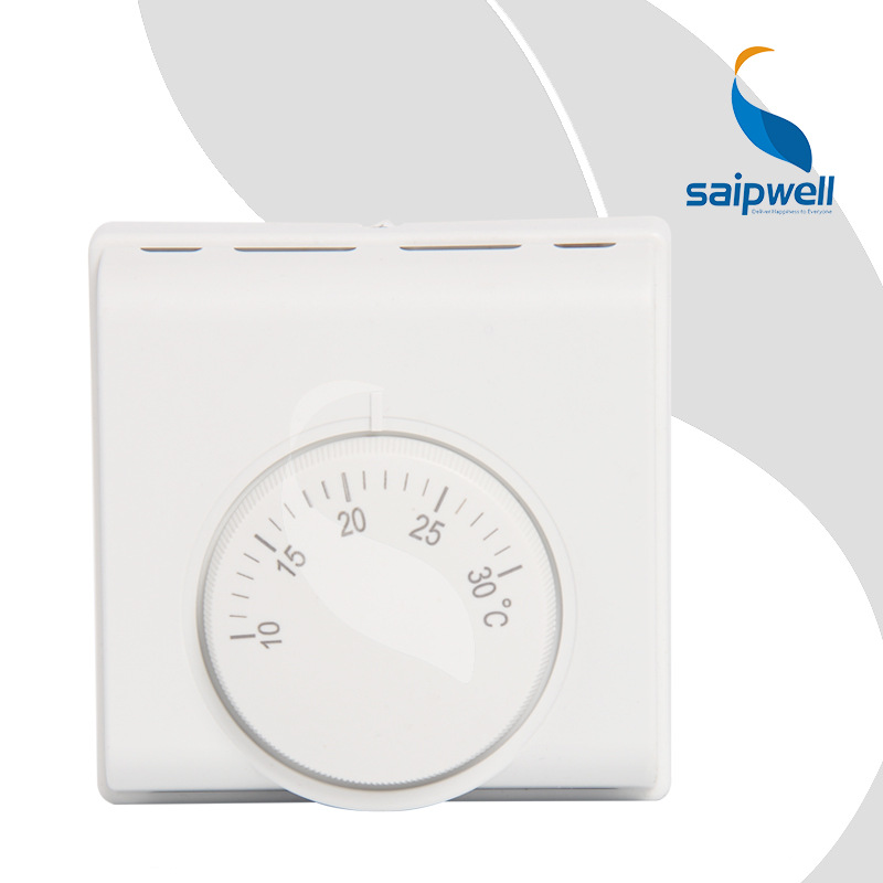 赛邦批发SP-2000C温度调节器 中央空调温控器 房间温控器