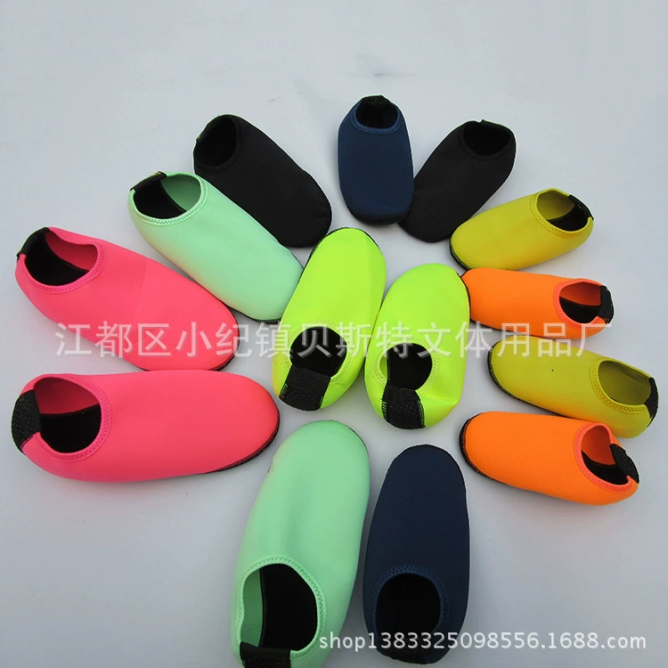 Пляжные носки обувь для подводного плавания обувь оборудование фабрики оптом новые мужские и женские носки для дайвинга носки для подводного плавания носки для плавания в наличии