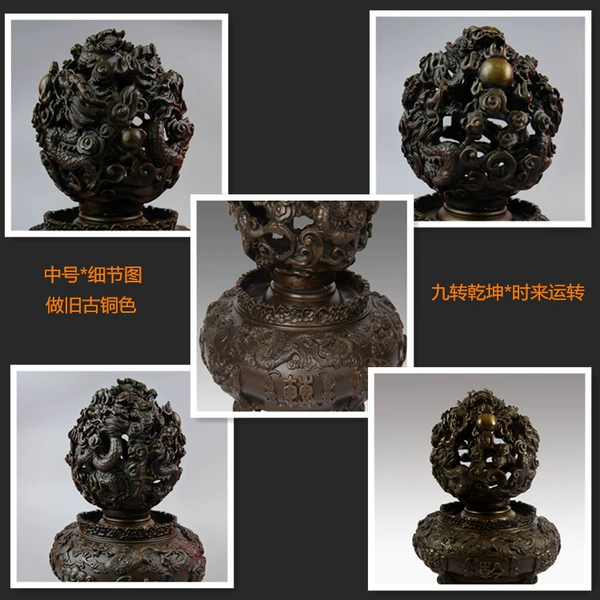 Bronze, Chinese horoscope