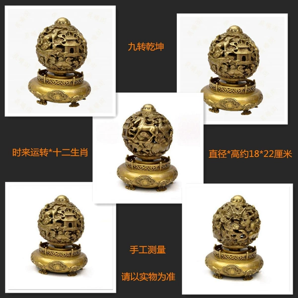 Brass, Chinese horoscope